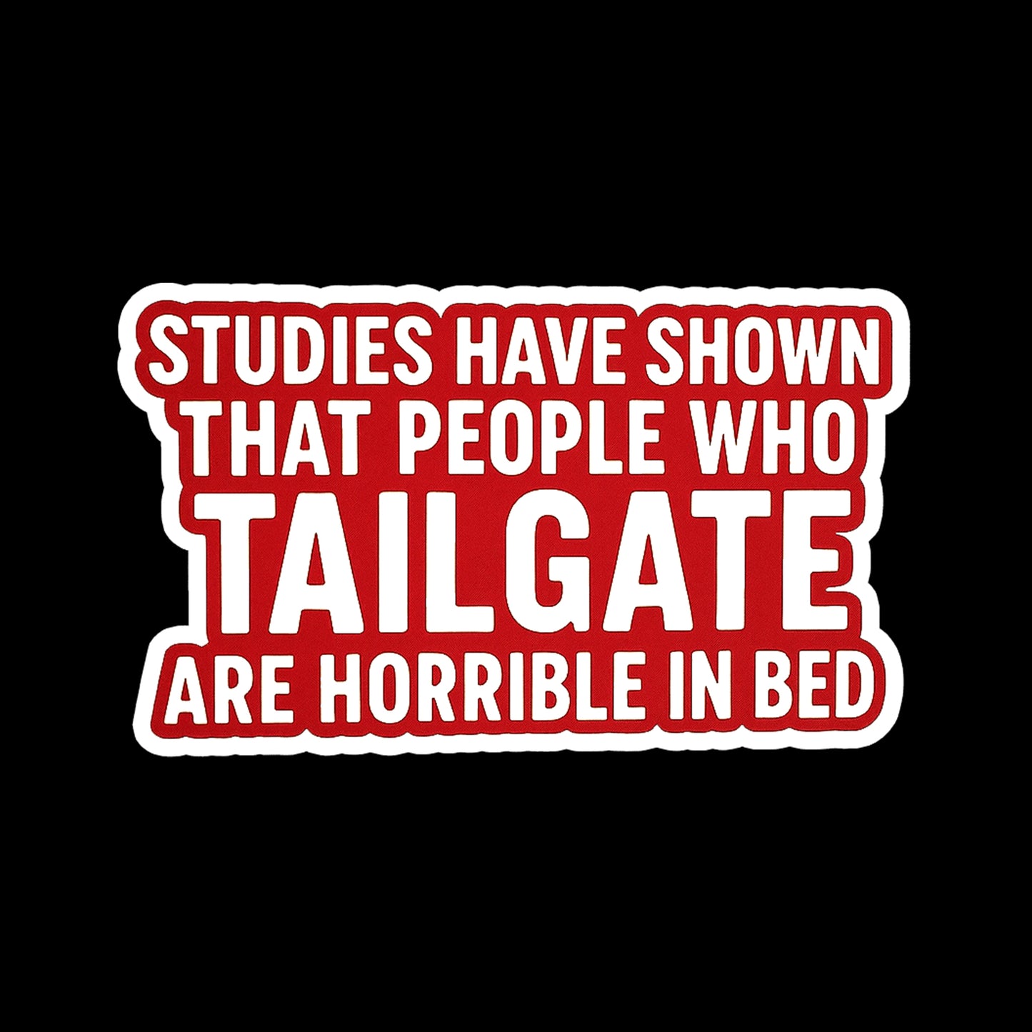 Horrible in Bed