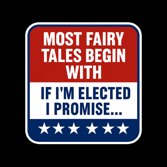 If I'm Elected...