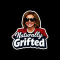 Naturally Grifted Sticker Series